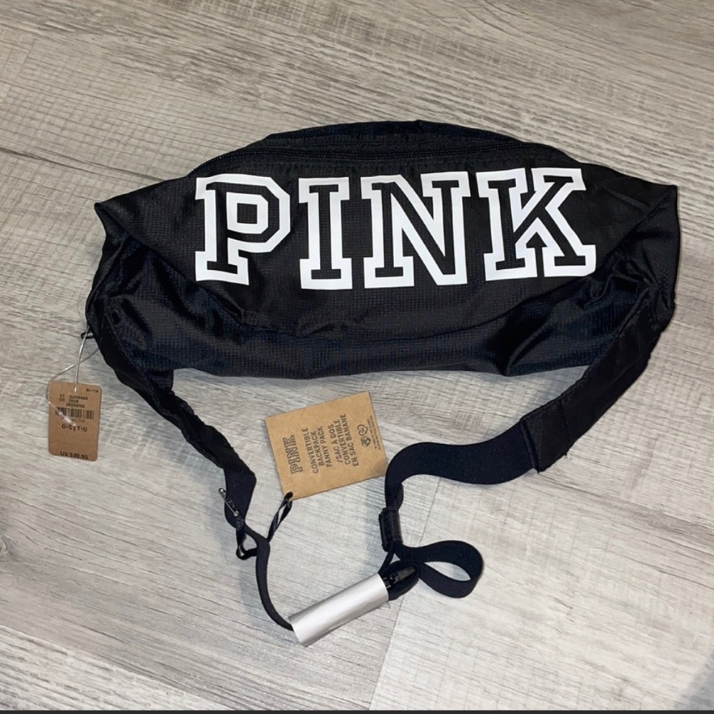 PINK Victoria’s Secret Fanny pack/backpack